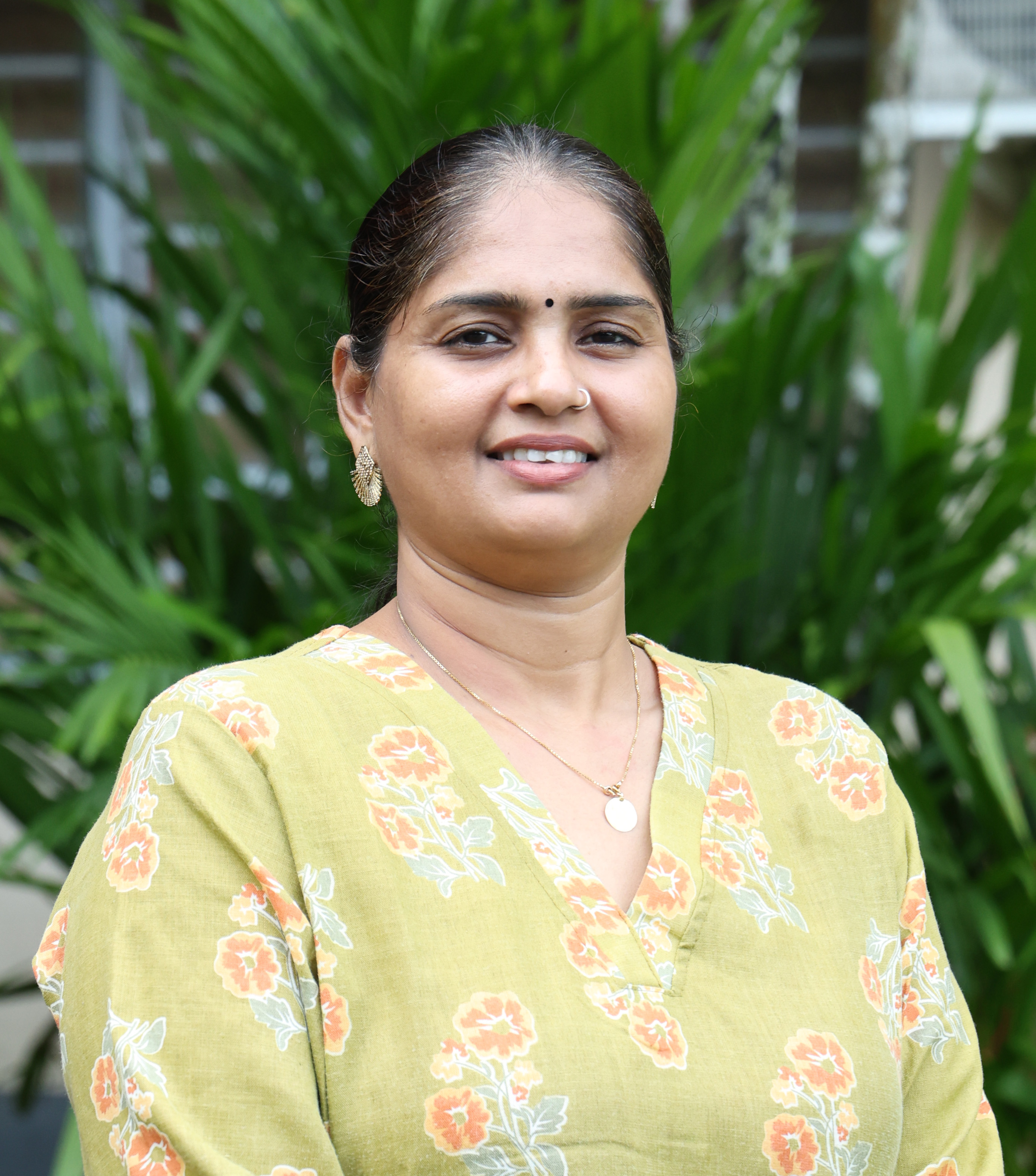 Ms. Vidya T U